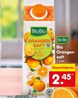Orangensaft Angebote von BioBio bei Netto Marken-Discount Halberstadt für 2,45 €