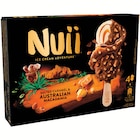 Bâtonnet Glace Australian Macadamia - NUII en promo chez U Express Argenteuil à 1,71 €