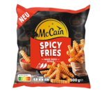 Spicy Fries oder 1-2-3-Frites Original im ALDI SÜD Prospekt Spicy Fries oder 1-2-3-Frites Original von McCain im aktuellen ALDI SÜD Prospekt für 1,49 €