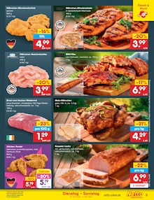 Mais im Netto Marken-Discount Prospekt "Aktuelle Angebote" mit 61 Seiten (Leipzig)