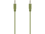 Flexi-Slim 3,5-mm-Klinken-Stecker, Audio-Kabel, 0,75 m von HAMA im aktuellen MediaMarkt Saturn Prospekt für 6,29 €