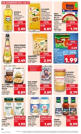 Aktueller Kaufland Prospekt mit Knoblauch, "Aktuelle Angebote", Seite 30