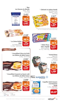 Promotion Chocolat dans le prospectus Colruyt, valable du 22/10/2025 au 02/11/2025 Promo Chocolat dans le catalogue Colruyt du moment à la page 15