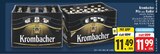 Aktuelle Krombacher Angebote bei EDEKA in Lippstadt Aktuelles Pils Angebot bei EDEKA in Lippstadt ab 11,49 €