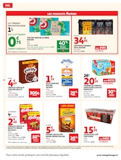 Promos Jouet dans le catalogue "LES HALLES d'automne" de Auchan Hypermarché Jouet en promo dans le catalogue Auchan Hypermarché à la page 34