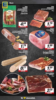 Hackfleisch im EDEKA Prospekt "Aktuelle Angebote" mit 21 Seiten (Hamm)