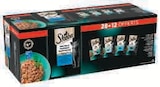Repas en sauce pour chat - SHEBA dans le catalogue Hyper U