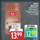 EDEKA - Bella Crema La Crema Angebot im Prospekt Bella Crema La Crema bei EDEKA im Prospekt "" für 12,99 €