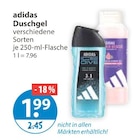 Duschgel von adidas im aktuellen V-Markt Prospekt für 1,99 €