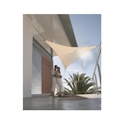 Botanic Houdemont - Promo Voile d'ombrage triangulaire beige 3 m Promo Voile d'ombrage triangulaire beige 3 m à 24,99 € dans le catalogue Botanic à Houdemont