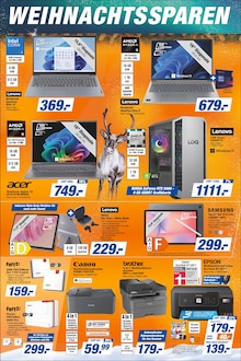 Notebook im expert Prospekt "Top Angebote" mit 12 Seiten (Düsseldorf)