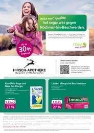 mea - meine apotheke Prospekt für Dollern: "Unsere März-Angebote", 4 Seiten, 01.03.2025 - 31.03.2025