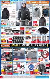 Steine im Norma Prospekt in Rostock Aktueller Norma Prospekt mit Steine, "Mehr fürs Geld", Seite 16