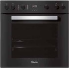 Einbauherdset TwinSet Comfort H 2459 I + Induktionskochfeld KM 7061 FR Angebote von Miele bei expert Regensburg für 1.199,00 €
