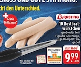 Rostbratwürstchen grob im Angebot bei EDEKA in Witten Rostbratwürstchen grob Angebote von RASTING bei EDEKA Witten für 9,99 €