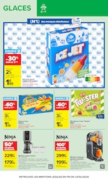 Offre Electroménager cuisine dans le catalogue Carrefour du moment à la page 25