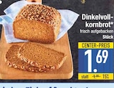 Dinkelvollkornbrot  im aktuellen EDEKA Prospekt für 1,69 €
