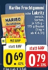 Fruchtgummi im Angebot bei EDEKA in Herne Fruchtgummi Angebote von Haribo bei EDEKA Herne für 0,69 €