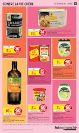 Offre Huile D'olive dans le catalogue Intermarché Super du moment à la page 35