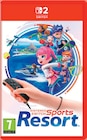 Jeu Switch Sports Resort - Nintendo - Intermarché Hyper à Angers Jeu Switch Sports Resort - Nintendo en promo chez Intermarché Hyper Angers à 47,40 €