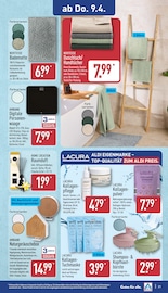 Personenwaage im ALDI Nord Prospekt in Bad Oeynhausen Aktueller ALDI Nord Prospekt mit Personenwaage, "Aktuelle Angebote", Seite 22