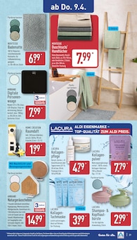 ALDI Nord Prospekt der aktuellen Woche, gĂĽltig von 07.04.2026 bis 11.04.2026 Aktueller ALDI Nord Prospekt "Aktuelle Angebote" mit 40 Seiten