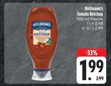 E center - Tomato Ketchup Angebot im Prospekt Tomato Ketchup bei E center im Prospekt "" für 1,99 €