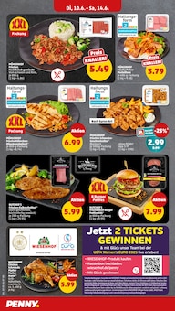 Hackfleisch im aktuellen Penny Prospekt (Karlsruhe) Hackfleisch im Penny Prospekt "Wer günstig will, muss Penny." mit 39 Seiten (Karlsruhe)