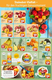 Äpfel im aktuellen REWE Prospekt (Chemnitz) Äpfel im REWE Prospekt "Dein Markt" mit 34 Seiten (Chemnitz)