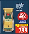Kaffee Gold von Jacobs für 7,99 € bei E center im Angebot Kaffee Gold von Jacobs im aktuellen E center Prospekt