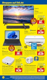 Fernseher im Lidl Prospekt in Stuhr Aktueller Lidl Prospekt mit Fernseher, "LIDL LOHNT SICH", Seite 50