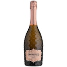 Prosecco DOC brut rosé bio Pizzolato M-use - 75 cl - PIZZOLATO en promo chez Botanic Ermont à 9,50 €