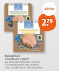 Aktuelles Thunfisch Filets in Bio-Olivenöl Extra Angebot bei tegut in Mannheim ab 2,79 €