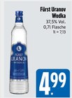 Wodka bei E xpress im Kaufbeuren Prospekt für 4,99 €