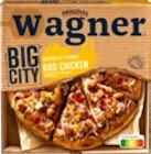 Pizza im Kaufland Prospekt Die Backfrische von Original Wagner im aktuellen Kaufland Prospekt für 1,66 €