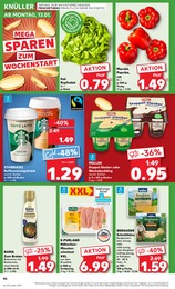 Supermarkt Prospekt von Kaufland Essingen Kaufland Prospekt: "KNÜLLER", 56 Seiten, 13.01.2025 - 15.01.2025