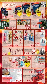 Weihnachtsdeko im Jawoll Prospekt "Sonderposten-Märkte" mit 12 Seiten (Duisburg)