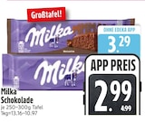 Schokolade Angebote von Milka bei EDEKA Ravensburg für 2,99 €
