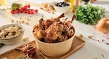 Supermarchés Match Cernay - Promo Produit élaboré : Grignottes de poulet rôti Promo Produit élaboré : Grignottes de poulet rôti à 9,99 € dans le catalogue Supermarchés Match à Cernay