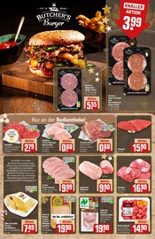 Aktueller REWE Prospekt mit Rollbraten, "Dein Markt", Seite 8