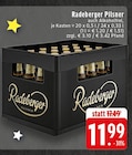 Pilsner bei EDEKA im Wegberg Prospekt für 11,99 €