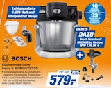 Küchenmaschine Serie 6 MUMS6ZS23D bei expert im Brunsbüttel Prospekt für 579,00 €