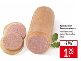 Hausmacher Bauernbratwurst im Angebot bei Marktkauf in Böblingen Hausmacher Bauernbratwurst Angebote bei Marktkauf Böblingen für 1,29 €