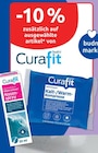 10 % Rabatt von Curafit im aktuellen budni Prospekt