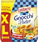 Gnocchi à poêler - LUSTUCRU en promo chez Lidl Gnocchi à poêler - LUSTUCRU dans le catalogue Lidl