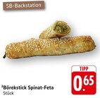 Börekstick Spinat-Feta Angebote bei EDEKA Reutlingen für 0,65 €