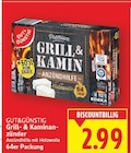 Grill- & Kaminanzünder von Gut&Günstig im aktuellen E center Prospekt