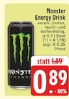 Energy Drink Angebote von Monster bei E center Mülheim für 0,89 €