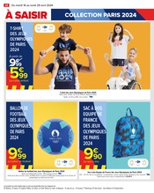 Sac À Dos Angebote im Prospekt "Carrefour" von Carrefour auf Seite 48