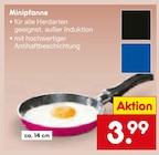 Aktuelles Minipfanne Angebot bei Netto Marken-Discount in Solingen (Klingenstadt) ab 3,99 €
